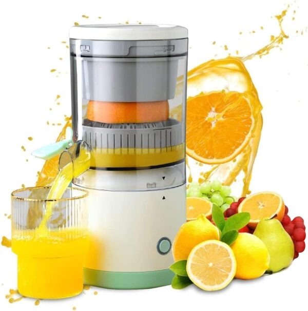 AUTOMATIC FRUIT JUICER